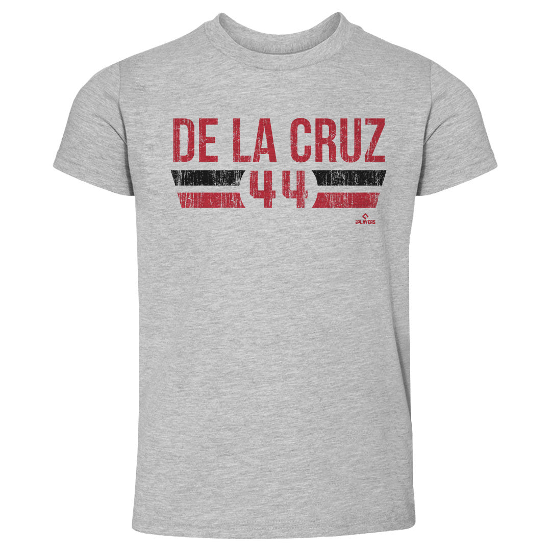 Elly De La Cruz Kids Toddler T-Shirt | 500 LEVEL