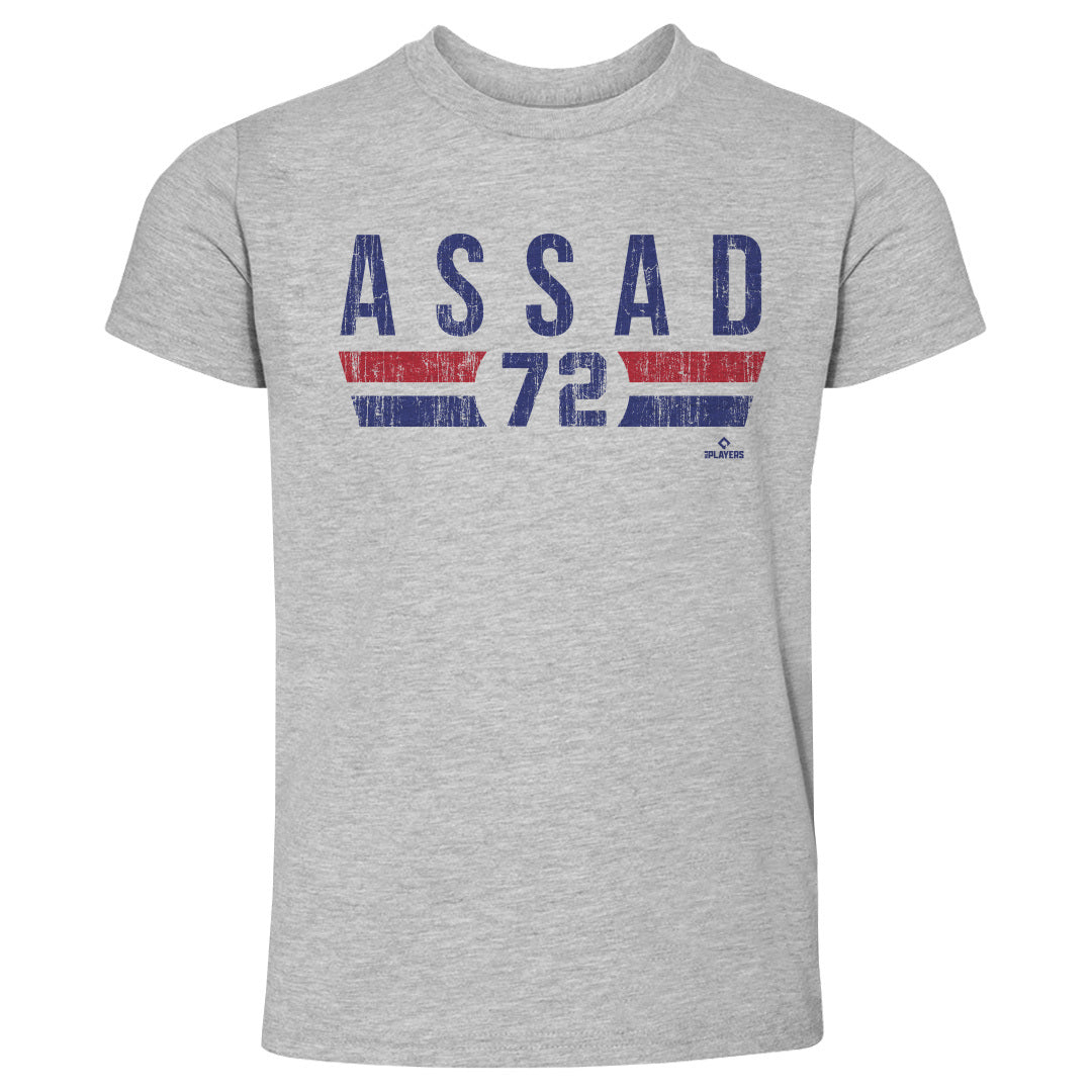 Javier Assad Kids Toddler T-Shirt | 500 LEVEL