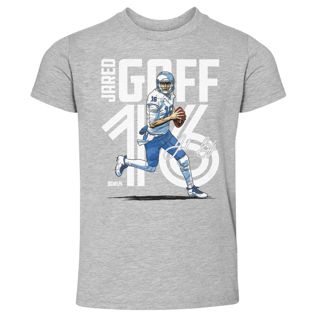 Jared Goff Kids Toddler T-Shirt | 500 LEVEL