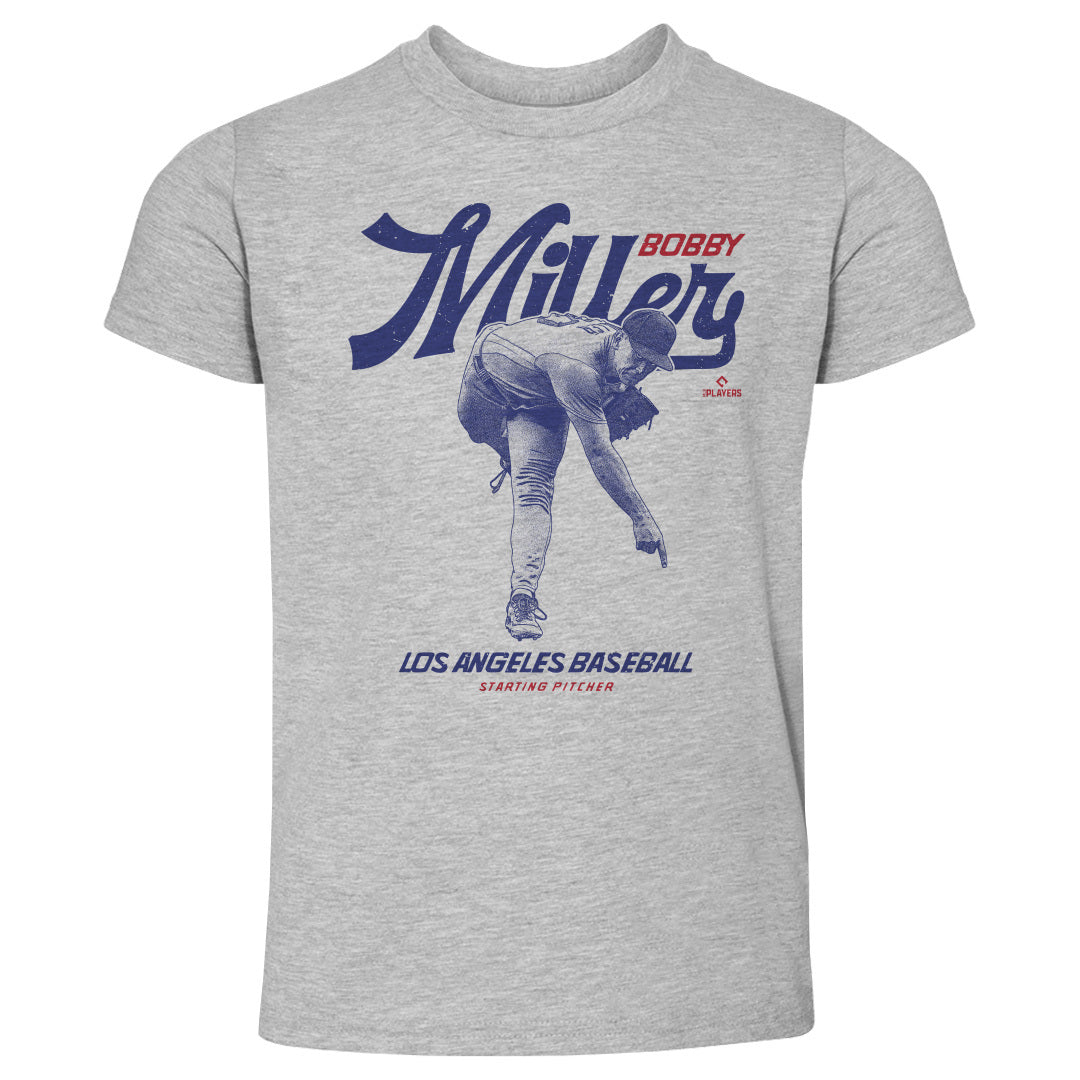 Bobby Miller Kids Toddler T-Shirt | 500 LEVEL