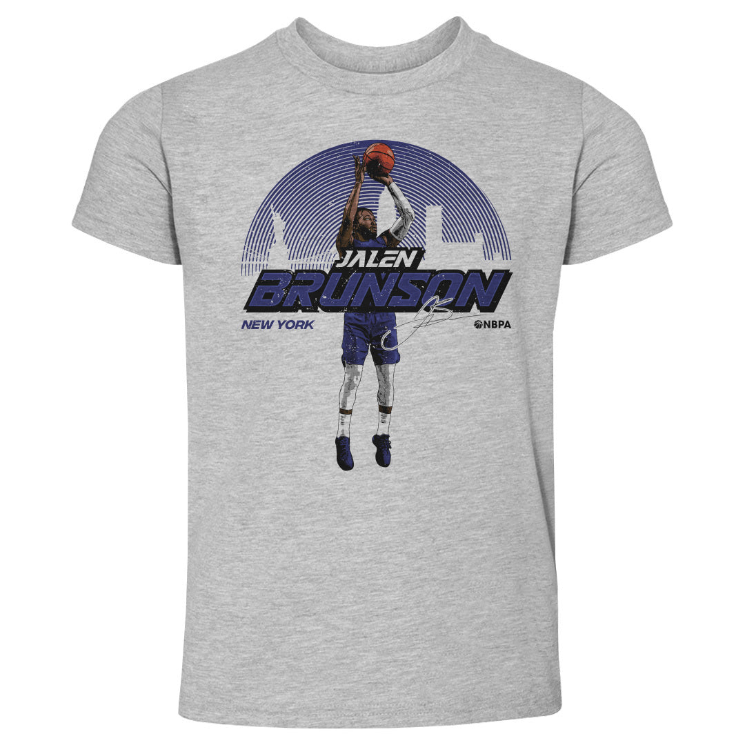 Jalen Brunson Kids Toddler T-Shirt | 500 LEVEL