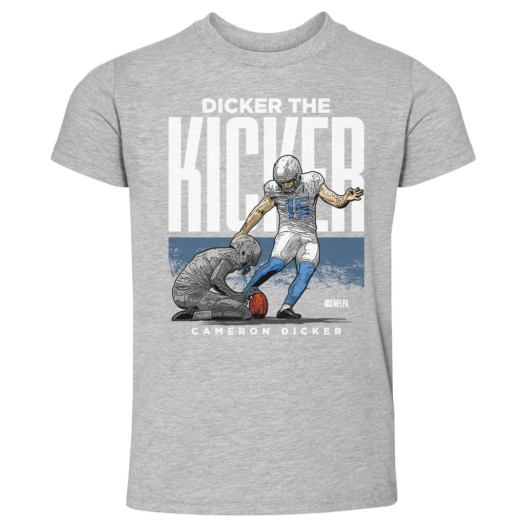 Cameron Dicker Kids Toddler T-Shirt | 500 LEVEL