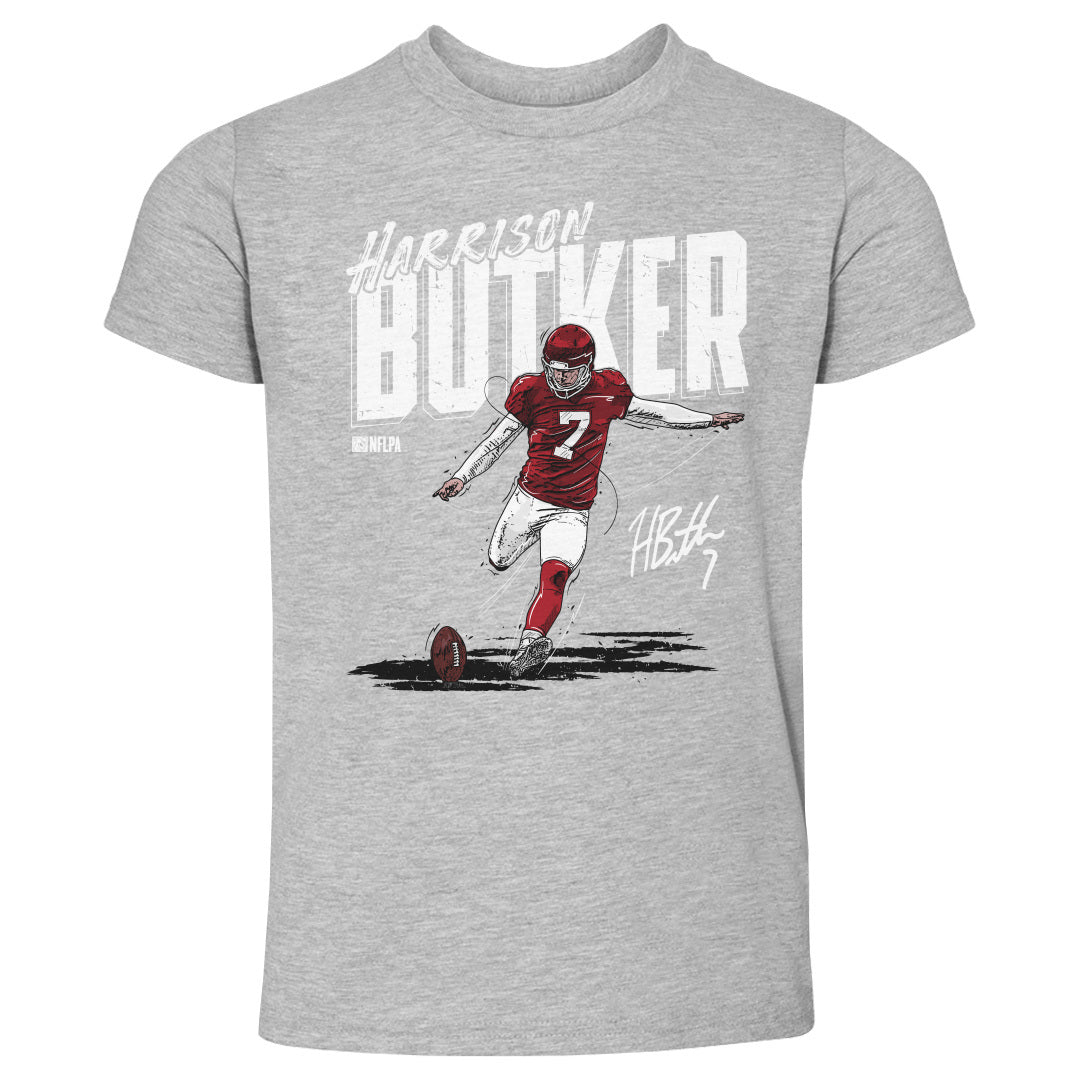 Harrison Butker Backer T-Shirt - Red - Tshirtsedge