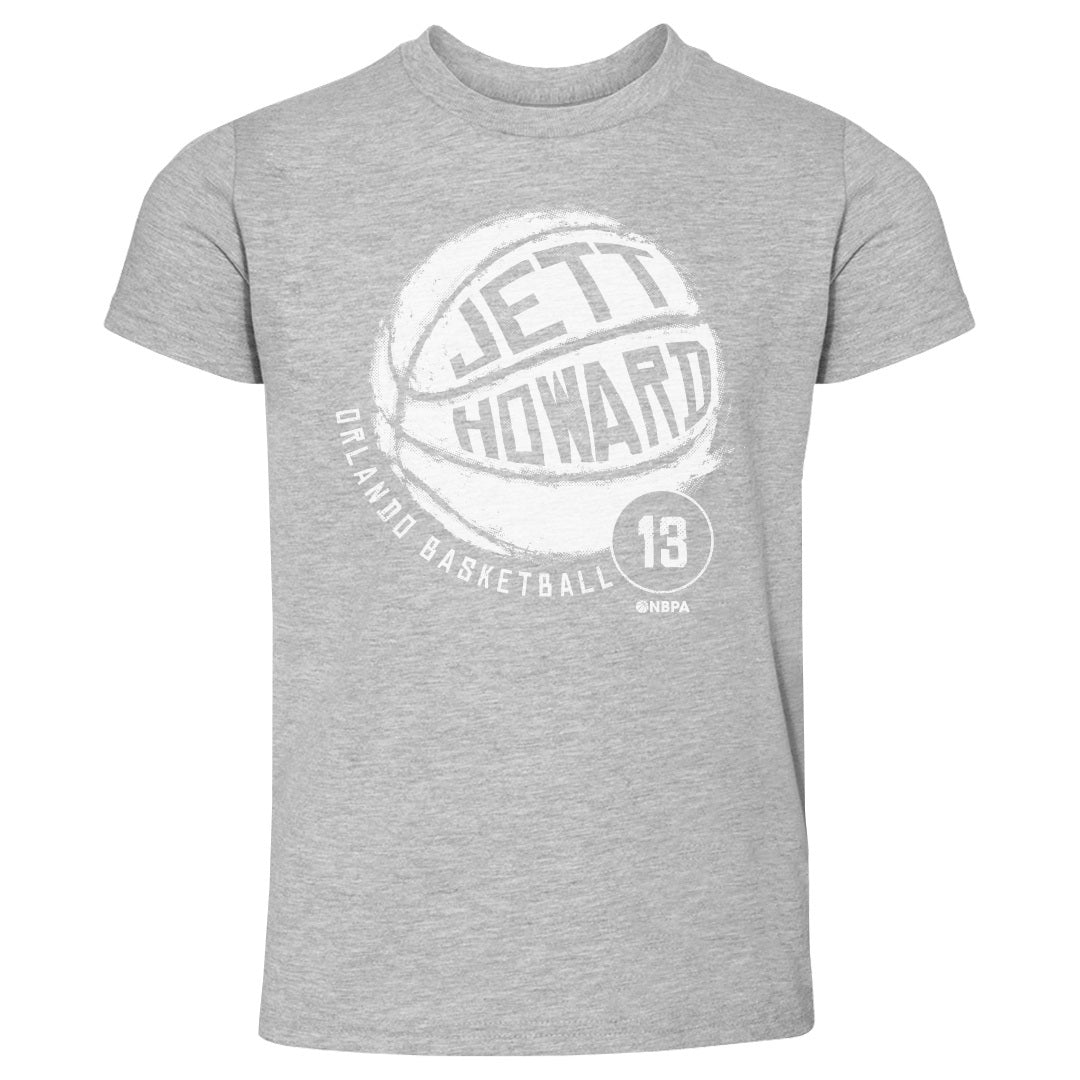 Jett Howard Kids Toddler T-Shirt | 500 LEVEL