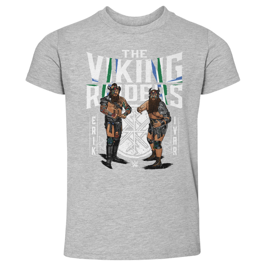 The Viking Raiders Kids Toddler T-Shirt | 500 LEVEL