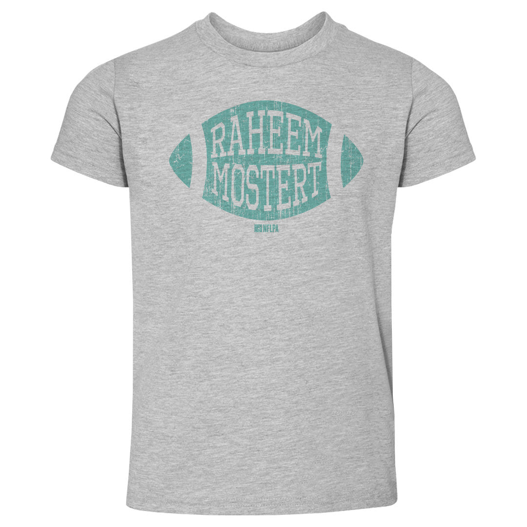 Raheem Mostert Kids Toddler T-Shirt | 500 LEVEL