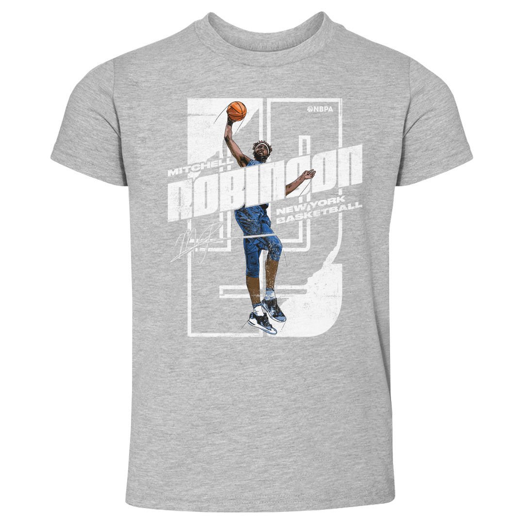 Mitchell Robinson Kids Toddler T-Shirt | 500 LEVEL