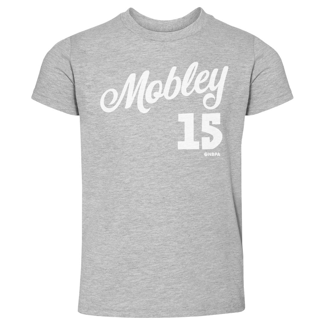 Isaiah Mobley Kids Toddler T-Shirt | 500 LEVEL