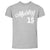 Isaiah Mobley Kids Toddler T-Shirt | 500 LEVEL