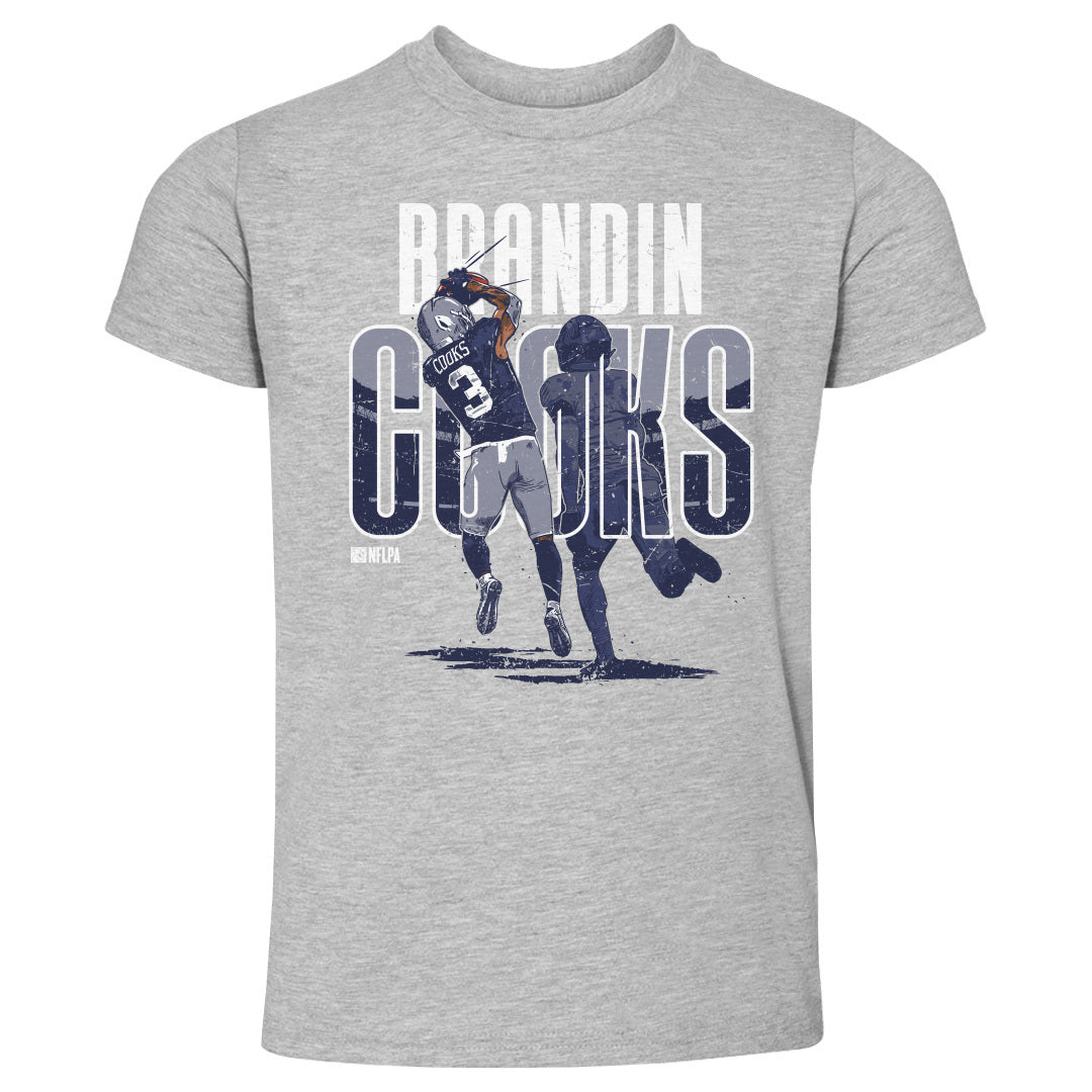 Brandin Cooks Kids Toddler T-Shirt | 500 LEVEL