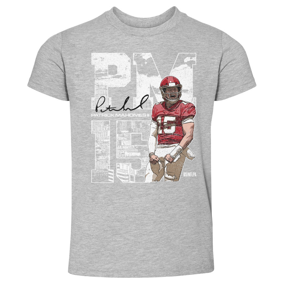 Patrick Mahomes Kids Toddler T-Shirt | 500 LEVEL