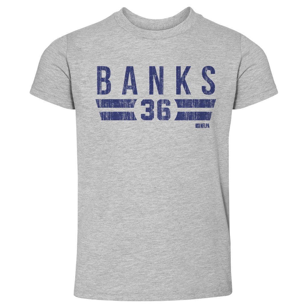 Deonte Banks Kids Toddler T-Shirt | 500 LEVEL