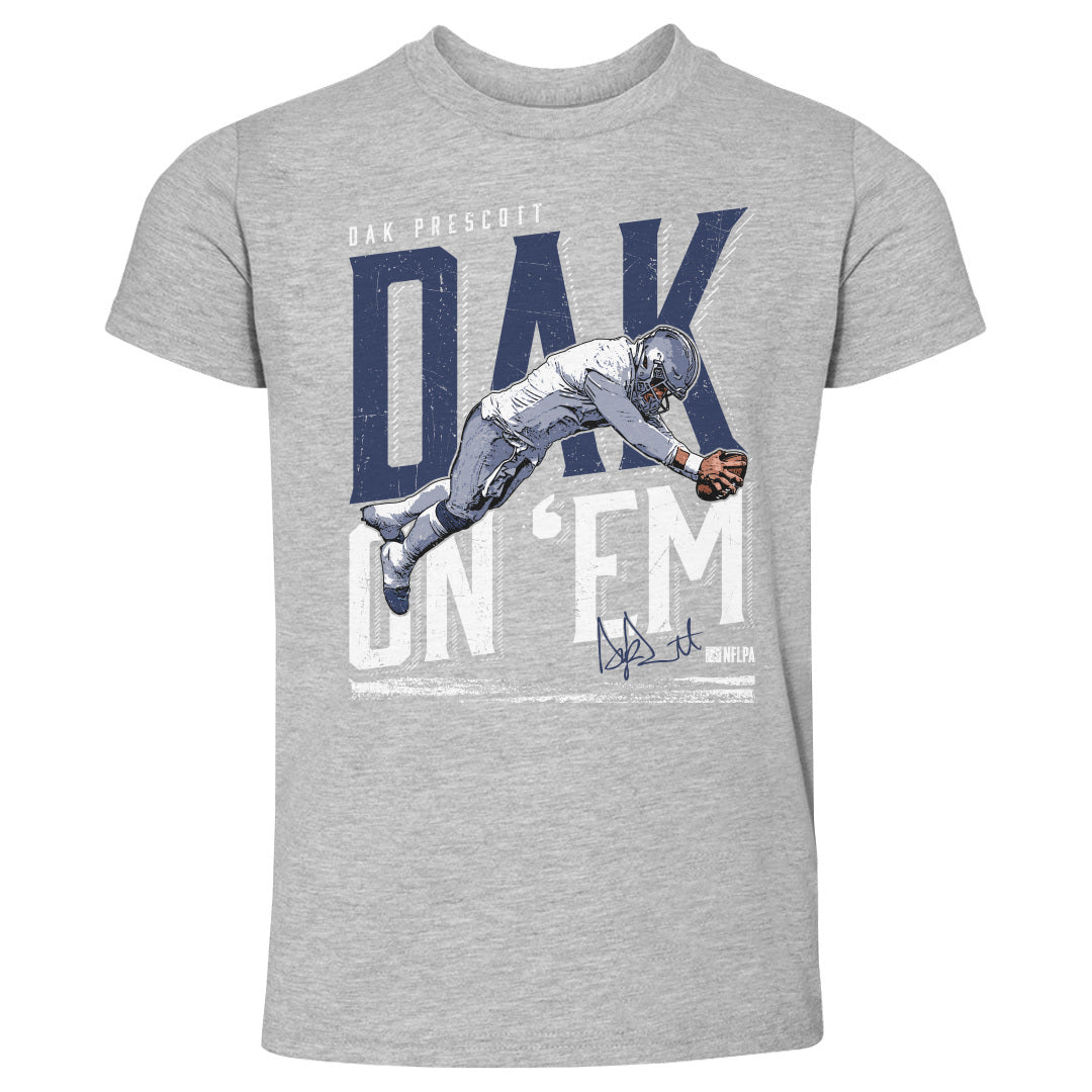 Dak Prescott Kids Toddler T-Shirt | 500 LEVEL