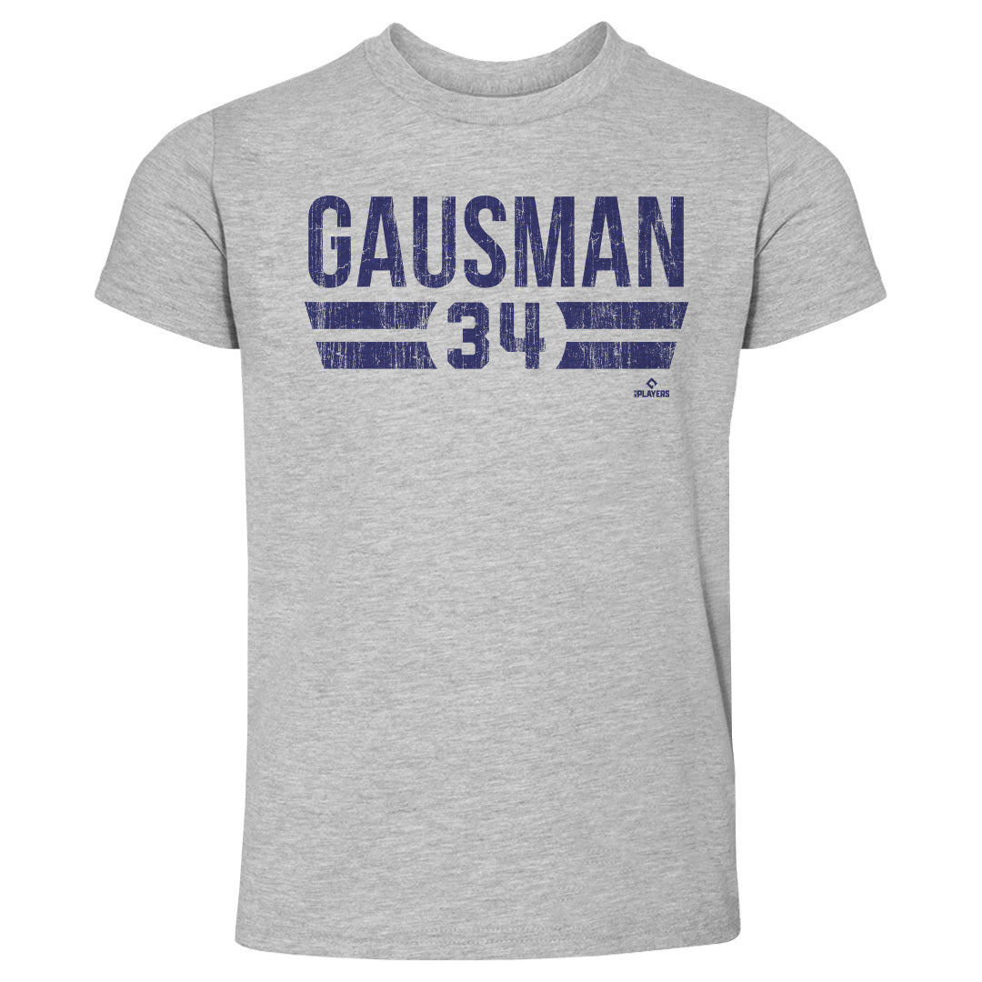 Kevin Gausman Kids Toddler T-Shirt | 500 LEVEL