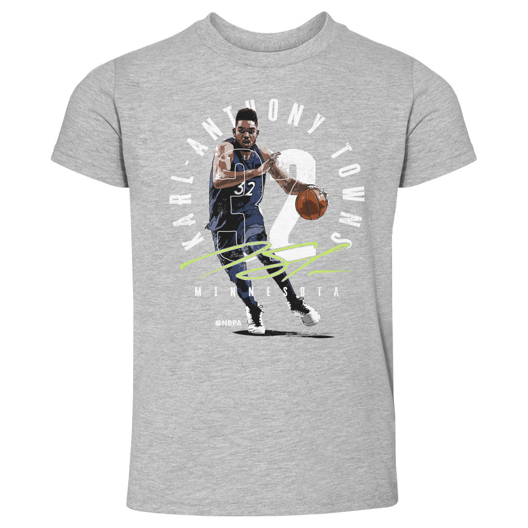 Karl-Anthony Towns Kids Toddler T-Shirt | 500 LEVEL