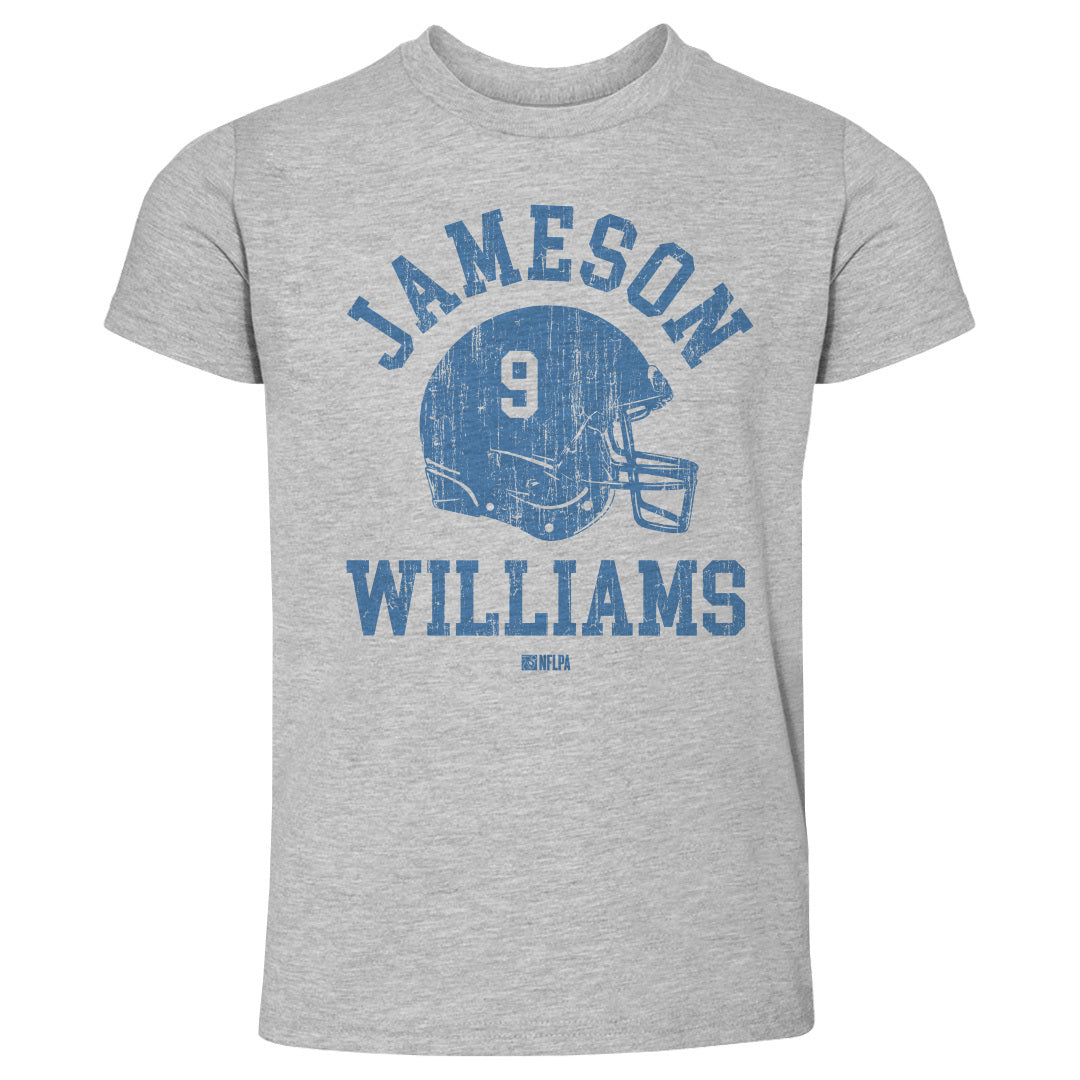 Jameson Williams Kids Toddler T-Shirt | 500 LEVEL