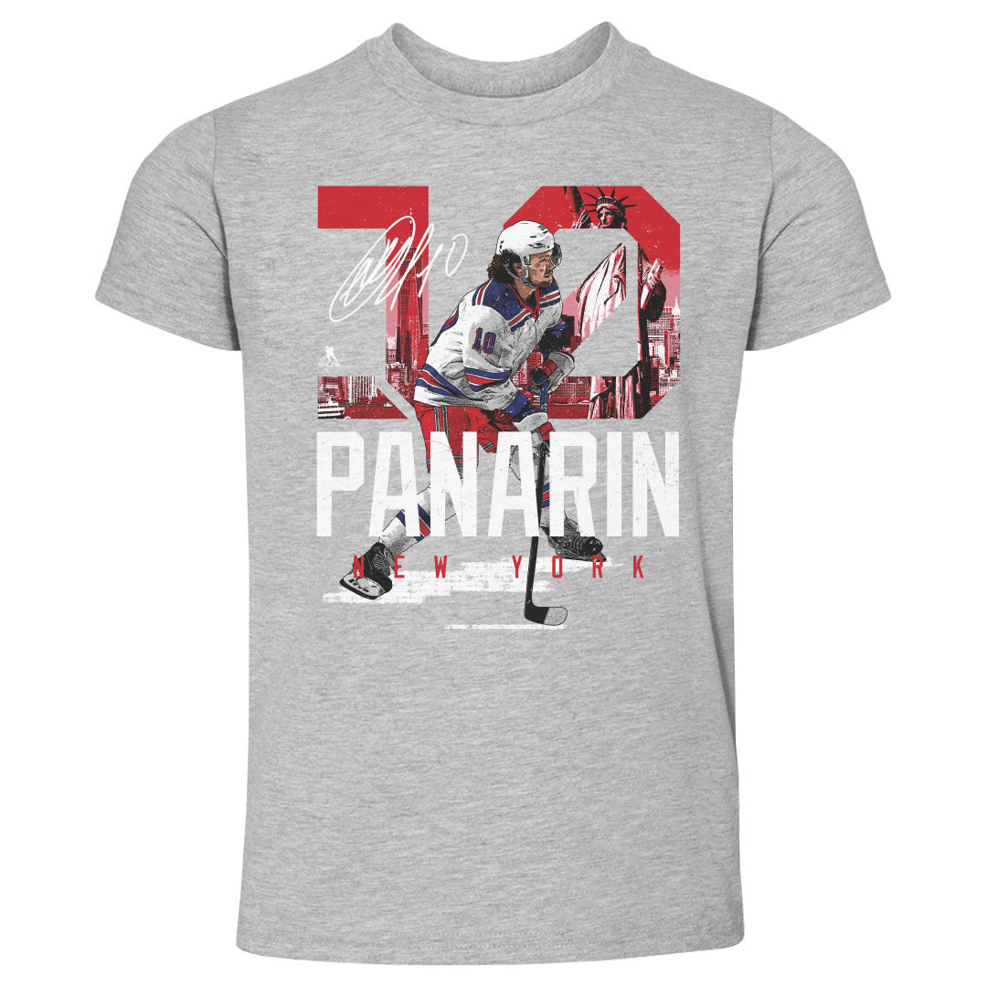 Artemi Panarin Kids Toddler T-Shirt | 500 LEVEL