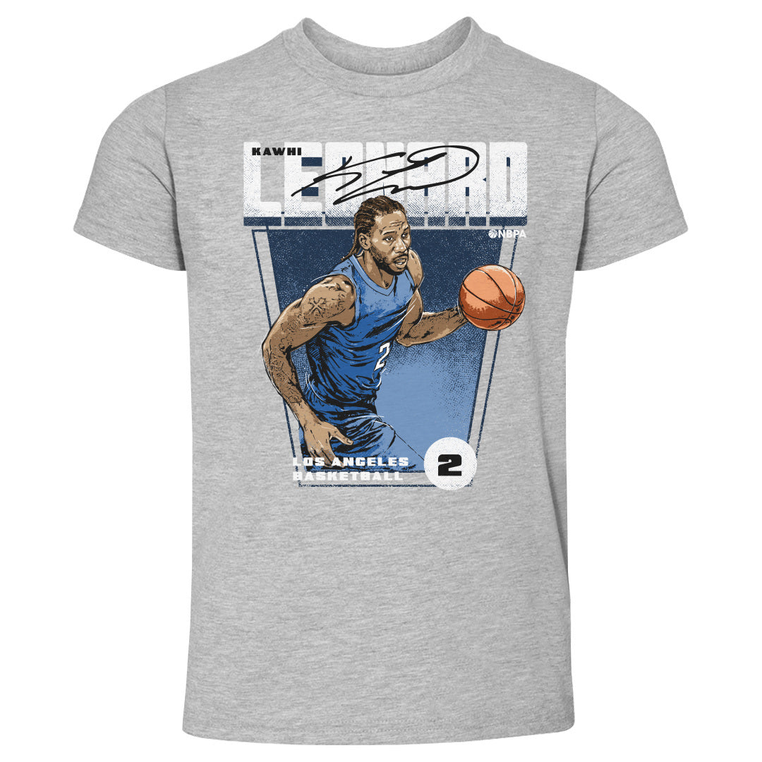 Kawhi Leonard Kids Toddler T-Shirt | 500 LEVEL