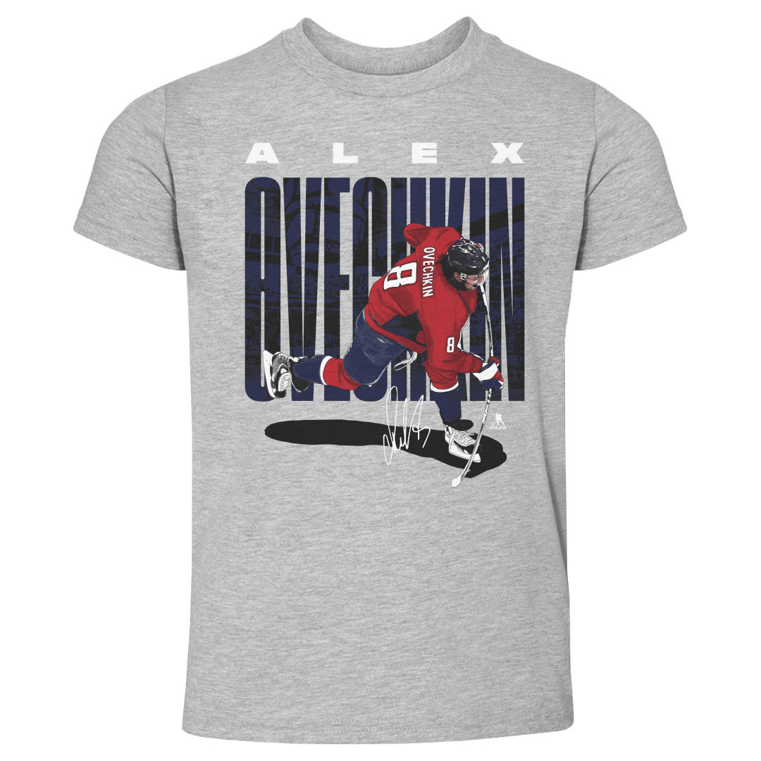 Alex Ovechkin Kids Toddler T-Shirt | 500 LEVEL