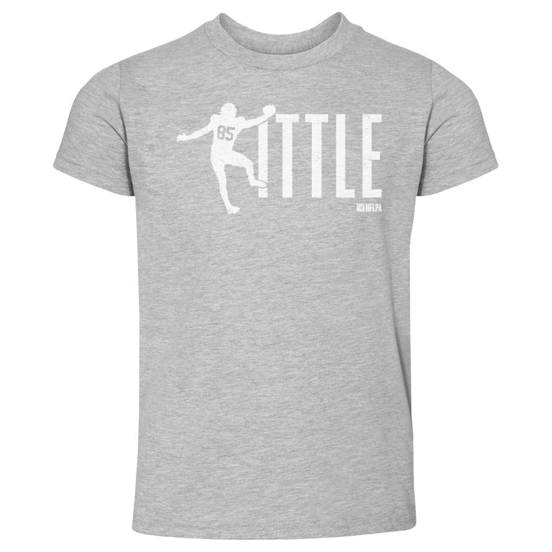 George Kittle Kids Toddler T-Shirt | 500 LEVEL