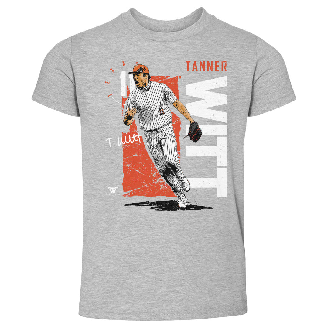 Tanner Witt Kids Toddler T-Shirt | 500 LEVEL