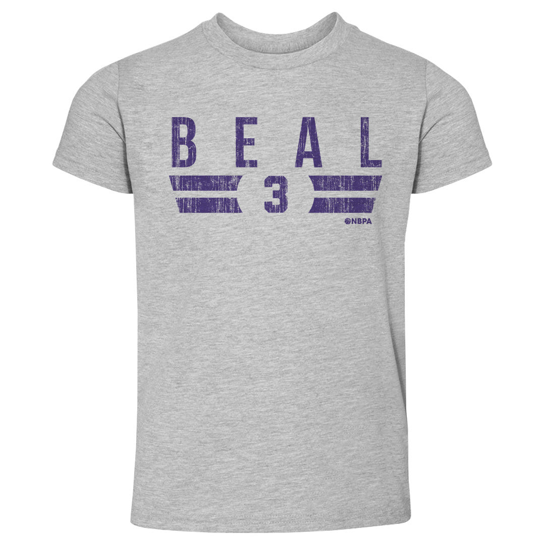 Bradley Beal Kids Toddler T-Shirt | 500 LEVEL