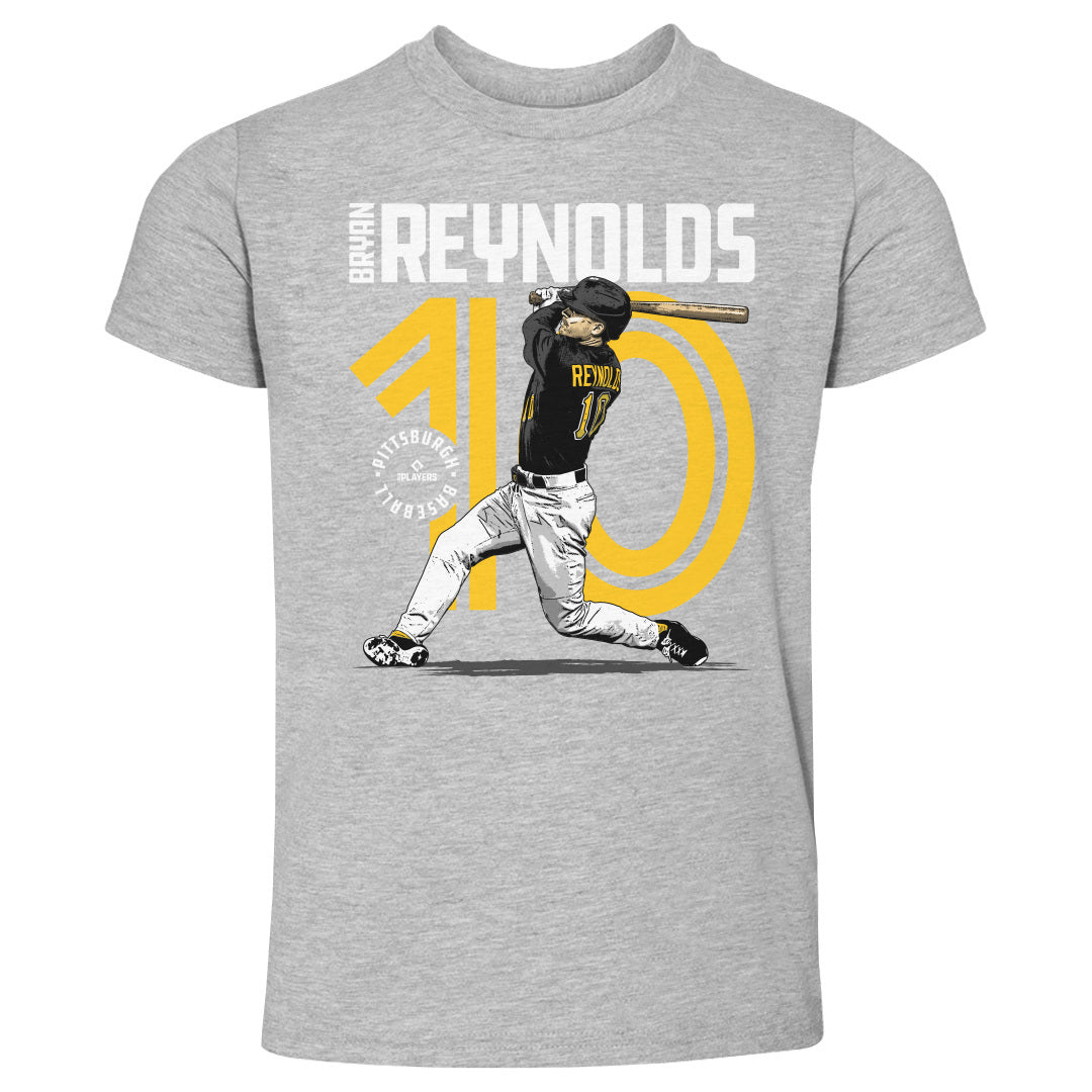 Bryan Reynolds Kids Toddler T-Shirt | 500 LEVEL