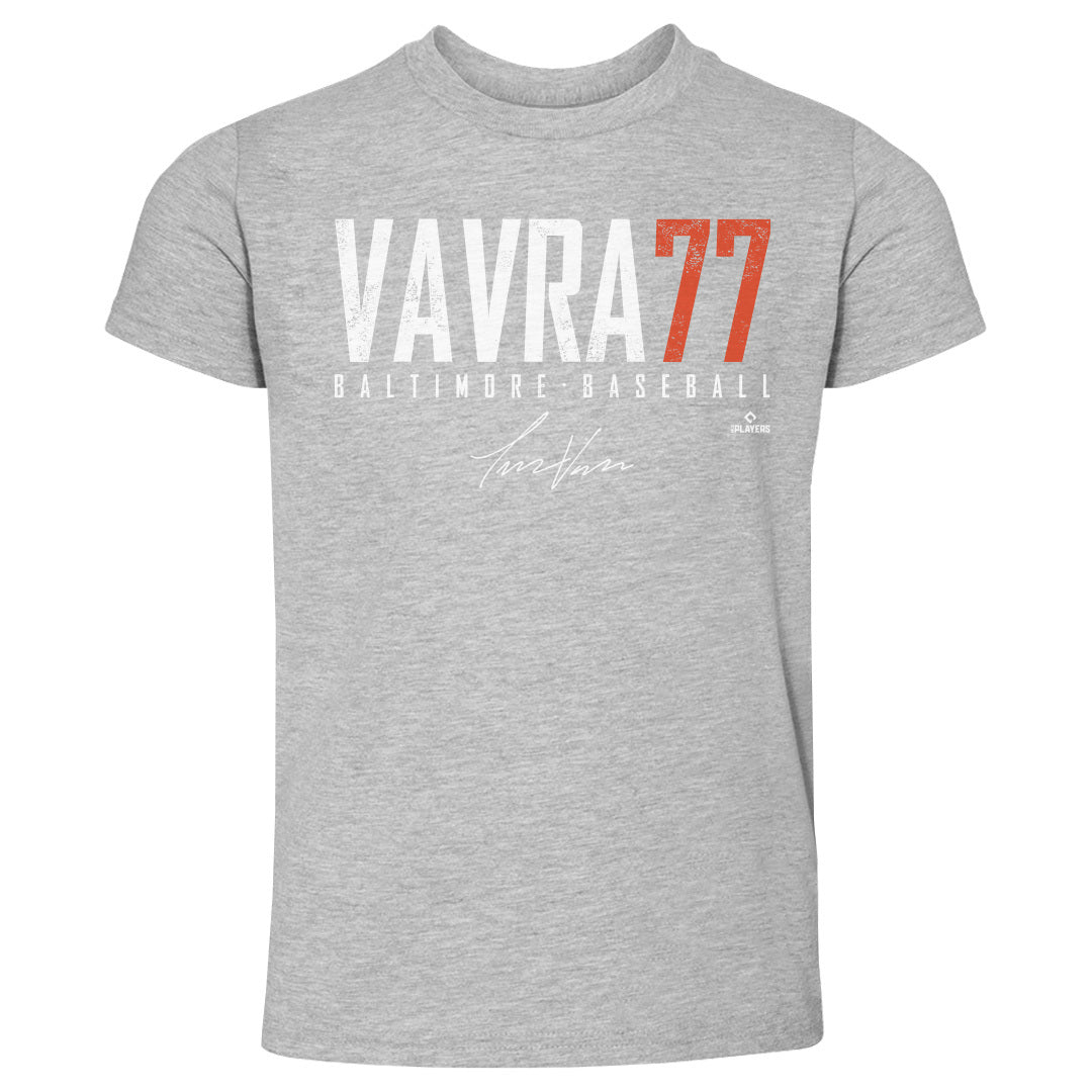 Terrin Vavra Kids Toddler T-Shirt | 500 LEVEL