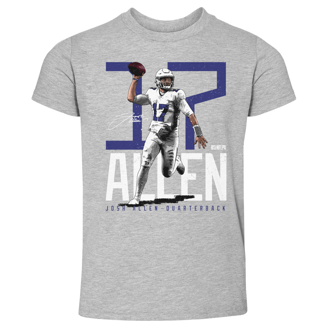 Josh Allen Kids Toddler T-Shirt | 500 LEVEL