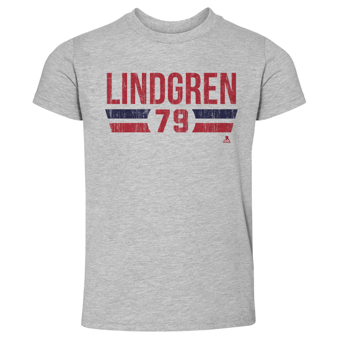 Charlie Lindgren Kids Toddler T-Shirt | 500 LEVEL