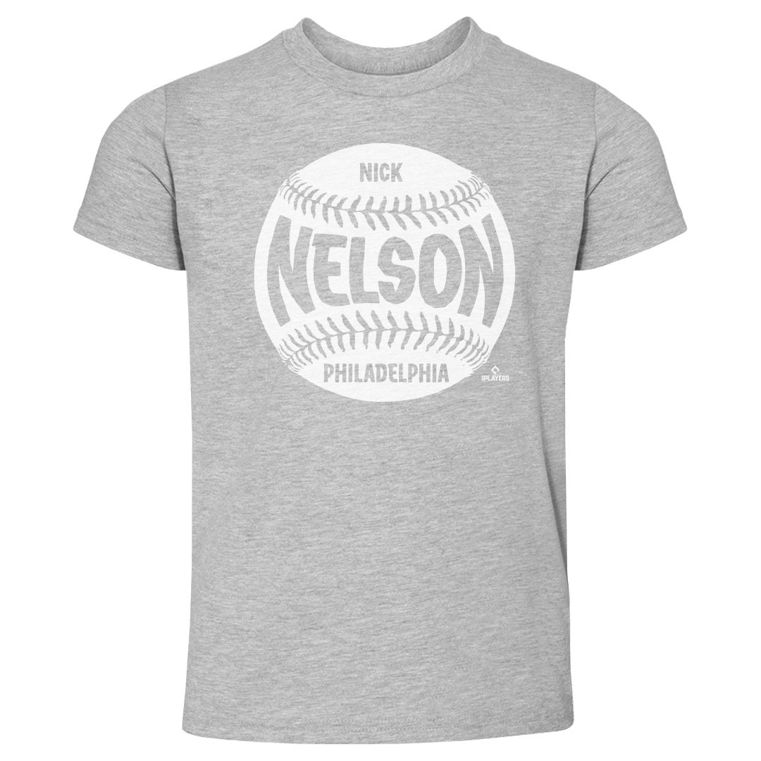 Nick Nelson Kids Toddler T-Shirt | 500 LEVEL