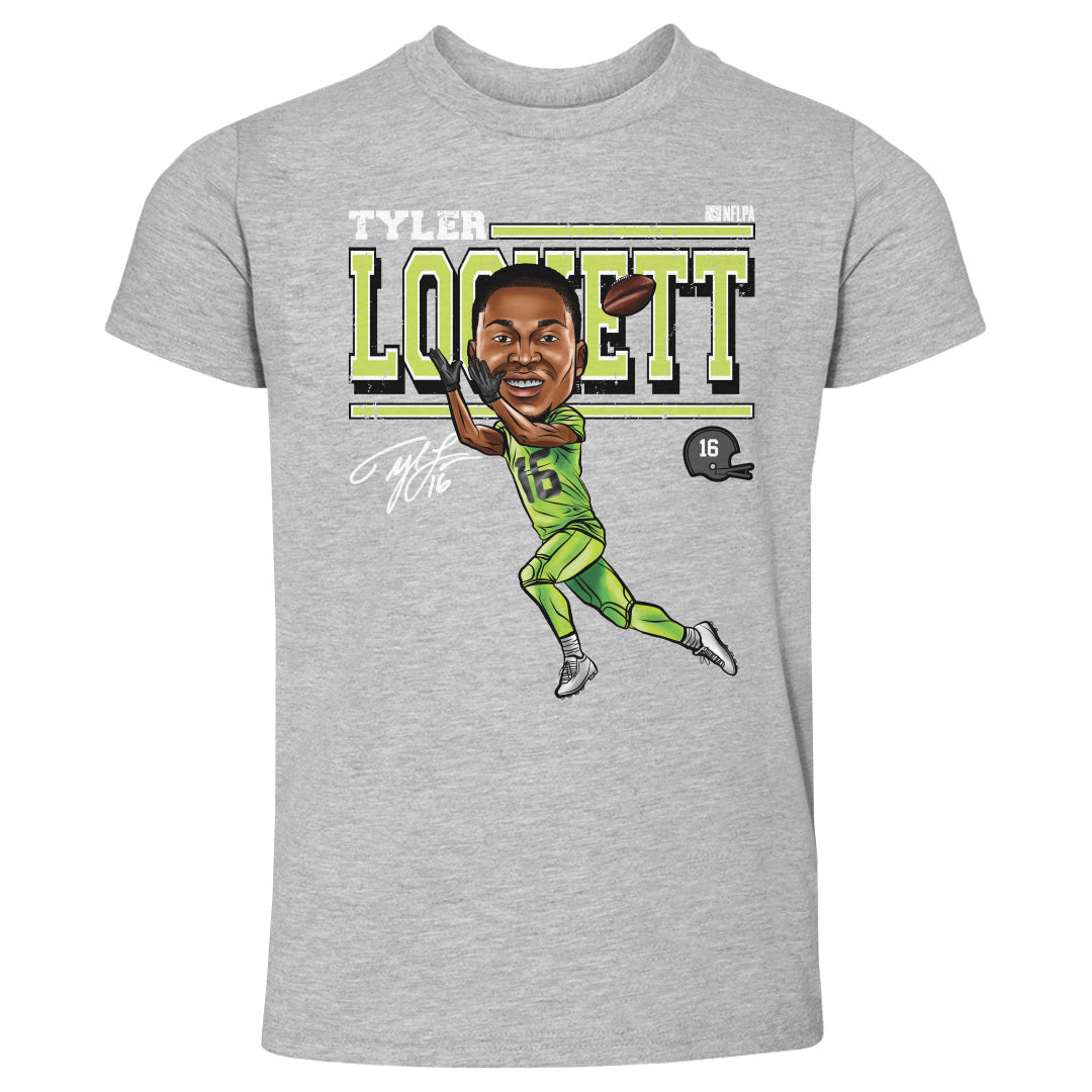 Tyler Lockett Kids Toddler T-Shirt 3110