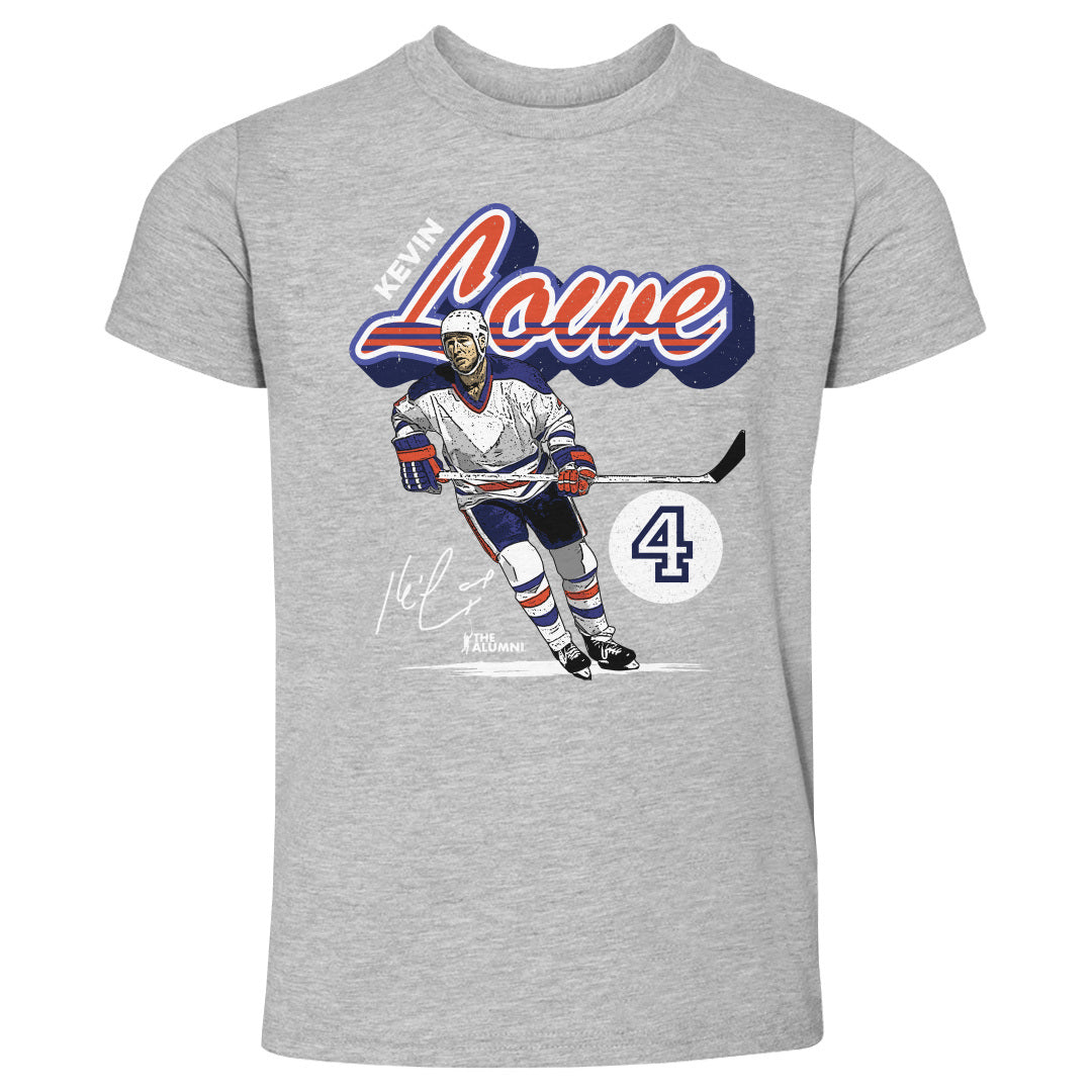 Kevin Lowe Kids Toddler T-Shirt | 500 LEVEL