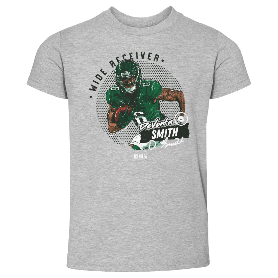 DeVonta Smith Kids Toddler T-Shirt | 500 LEVEL