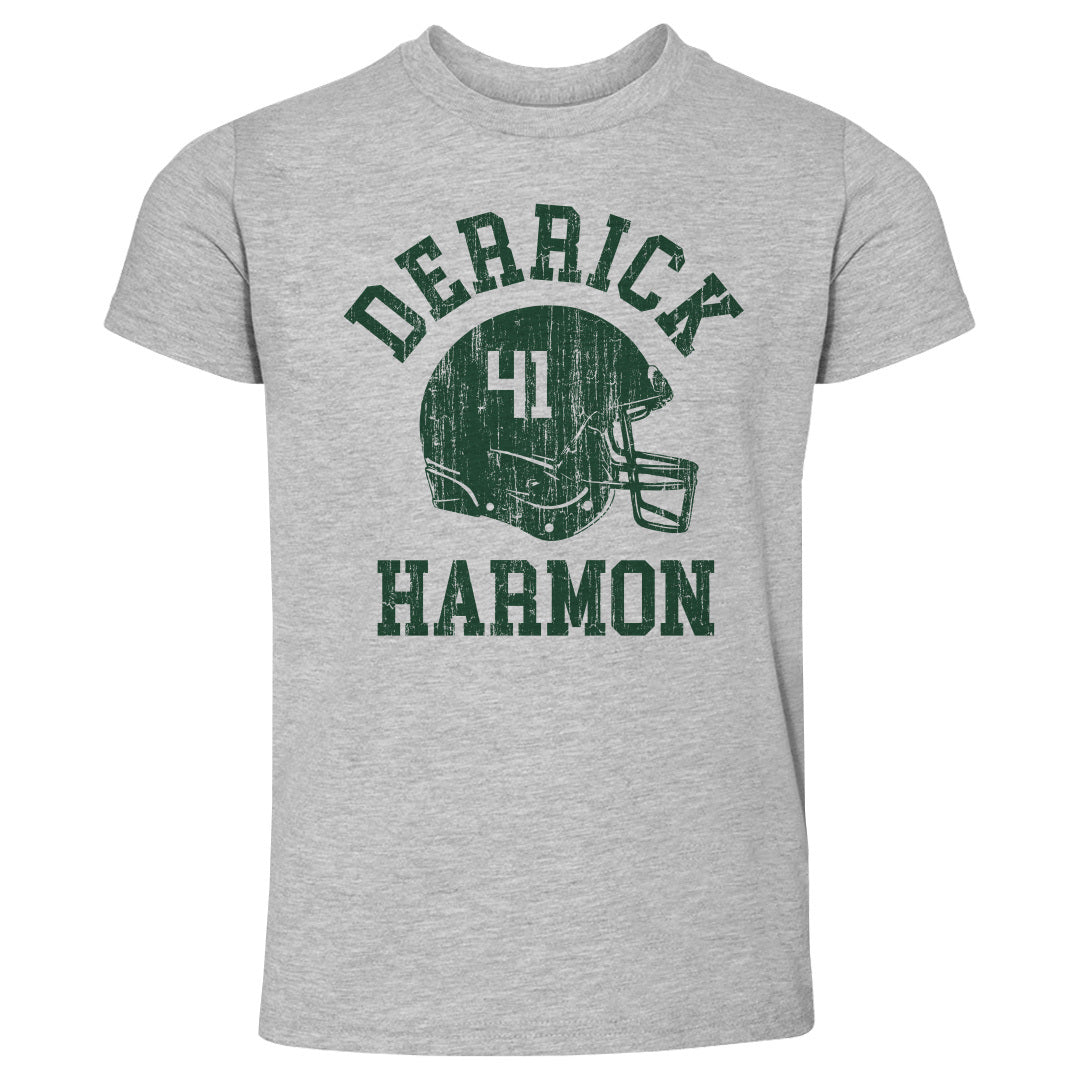 Derrick Harmon Kids Toddler T-Shirt | 500 LEVEL