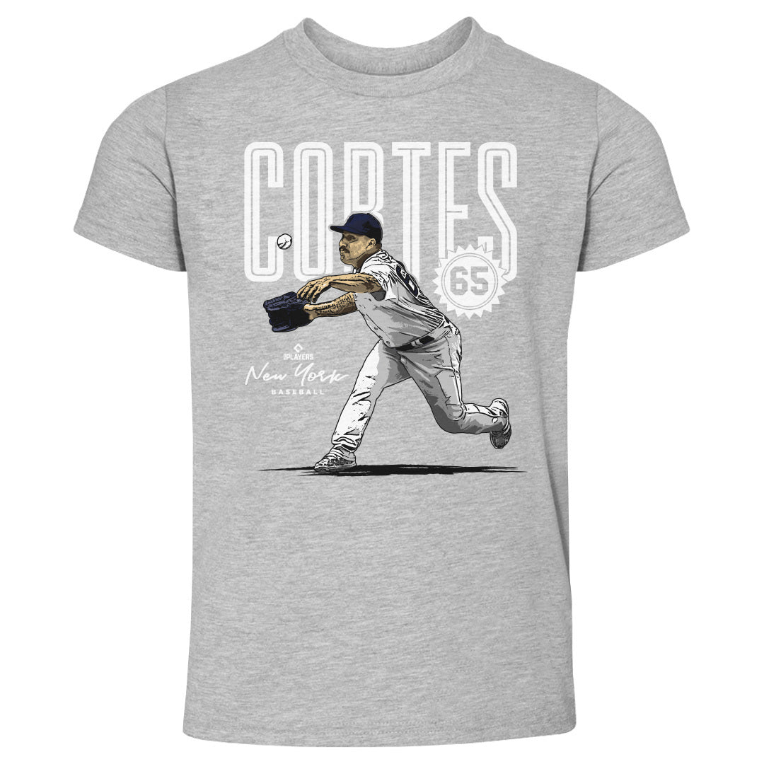 Nestor Cortes Kids Toddler T-Shirt | 500 LEVEL