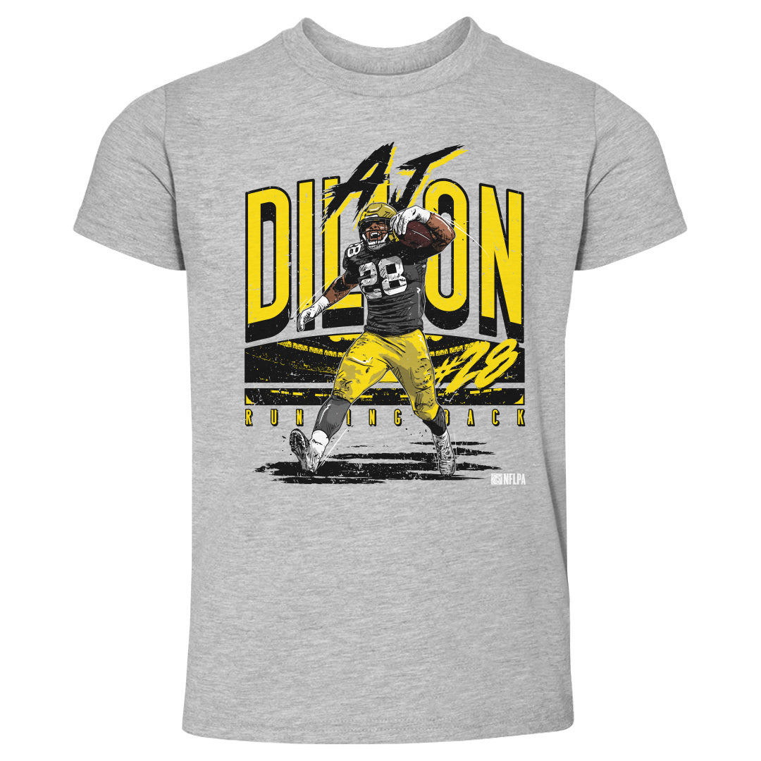 A.J. Dillon Kids Toddler T-Shirt | 500 LEVEL