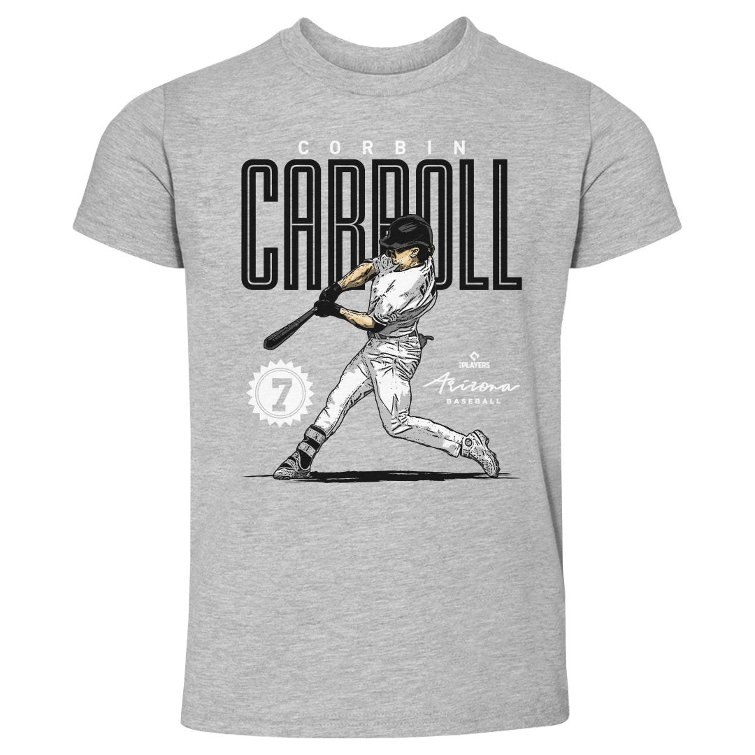 Corbin Carroll Kids Toddler T-Shirt | 500 LEVEL