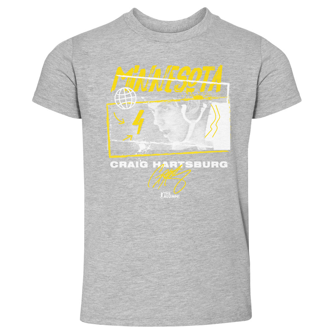 Craig Hartsburg Kids Toddler T-Shirt | 500 LEVEL