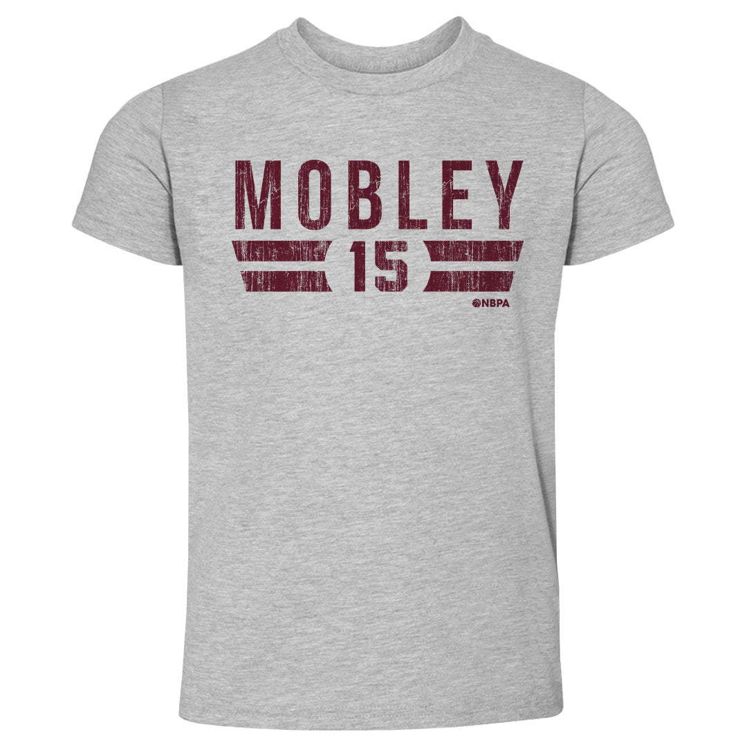 Isaiah Mobley Kids Toddler T-Shirt | 500 LEVEL