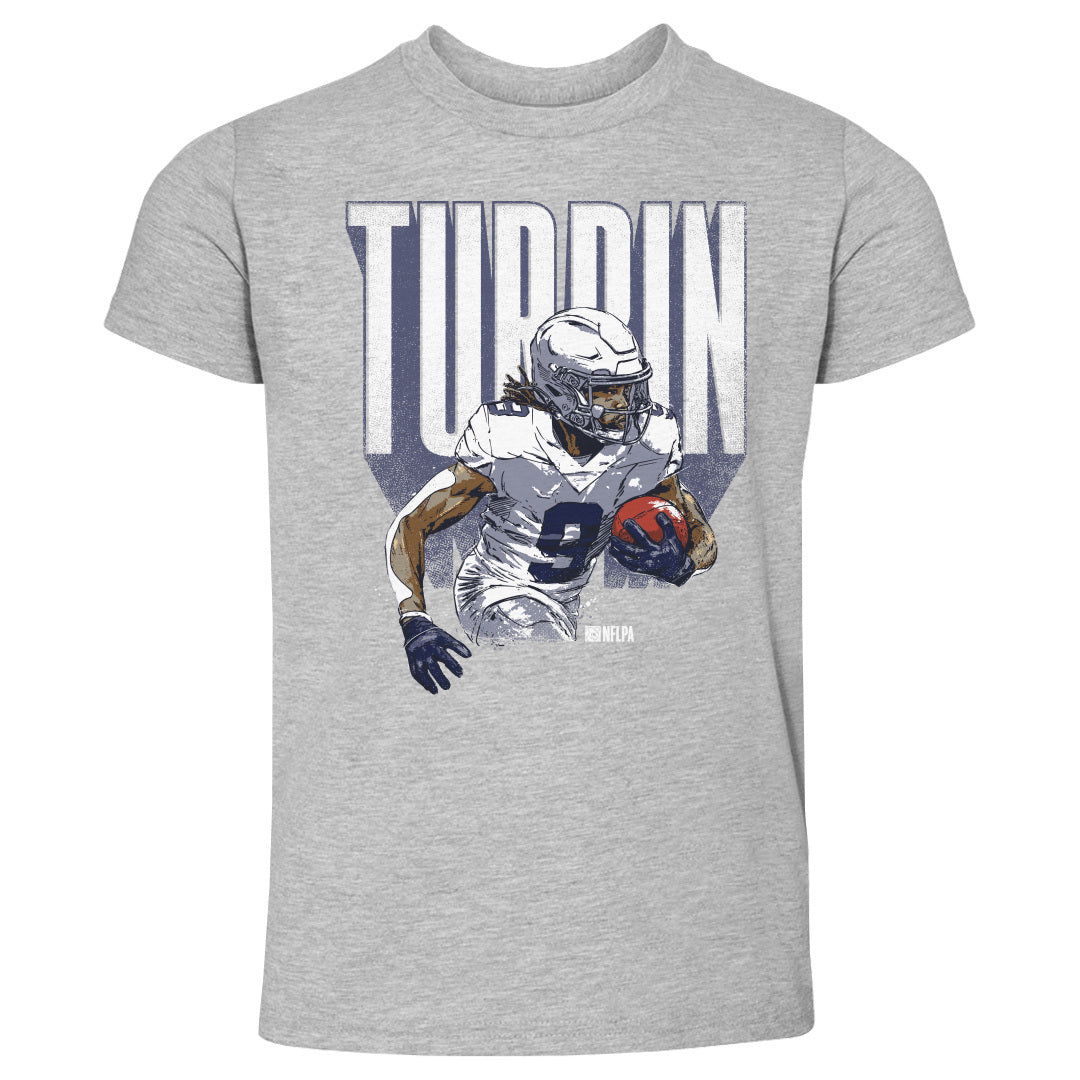 KaVontae Turpin Kids Toddler T-Shirt | 500 LEVEL