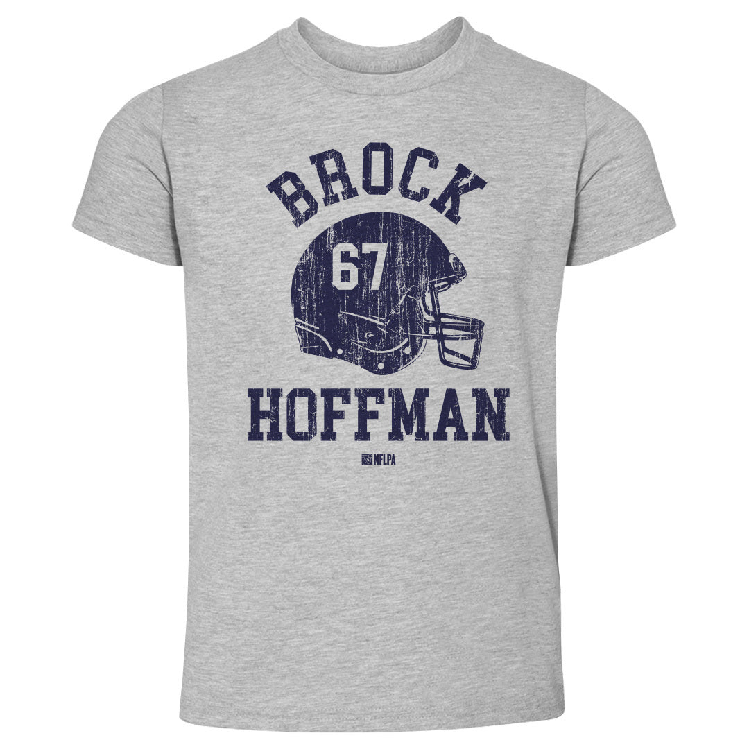 Brock Hoffman Kids Toddler T-Shirt | 500 LEVEL