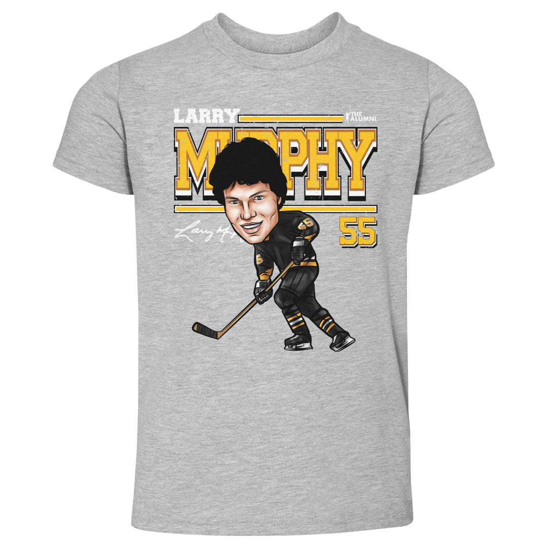 Larry Murphy Kids Toddler T-Shirt | 500 LEVEL