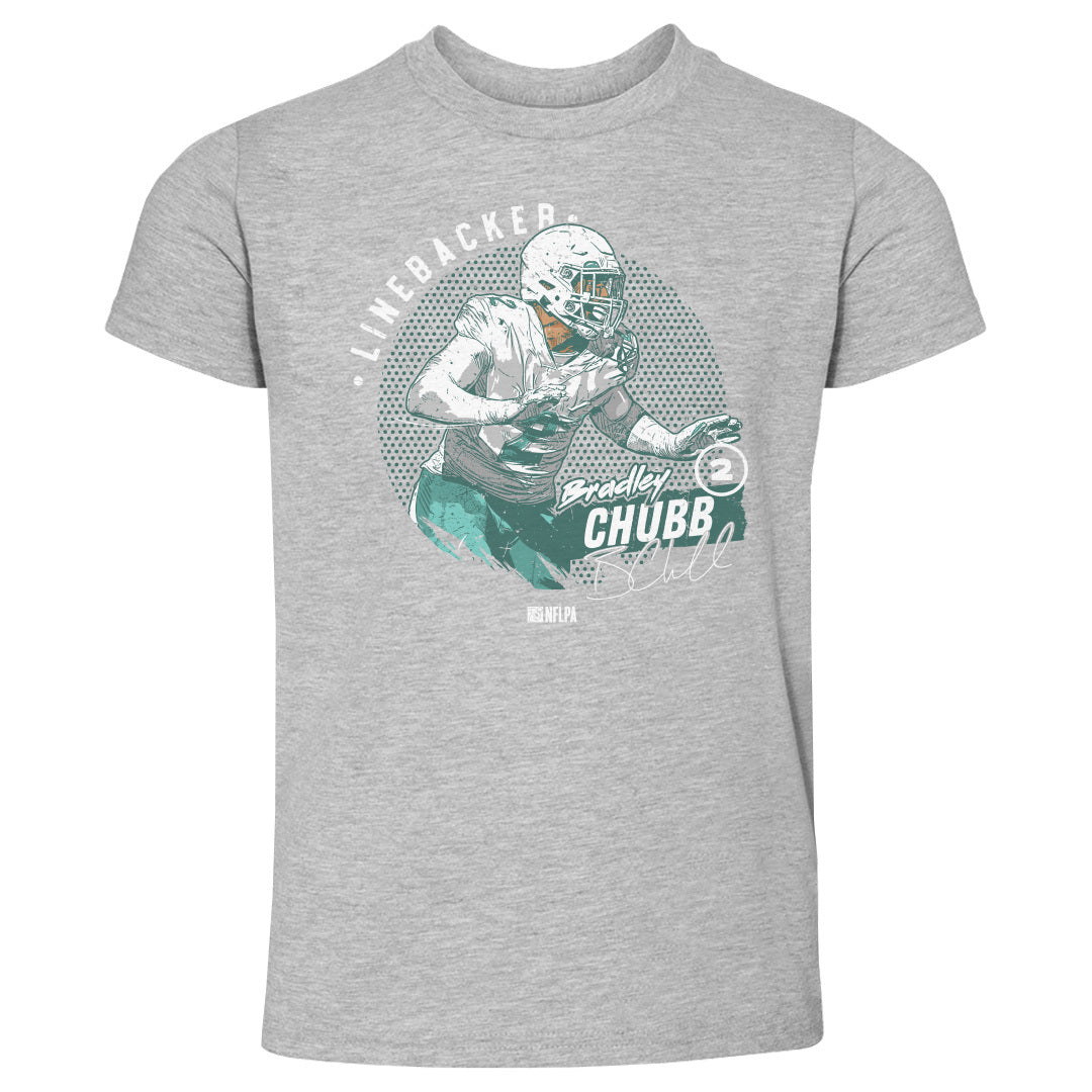 Bradley Chubb Kids Toddler T-Shirt | 500 LEVEL