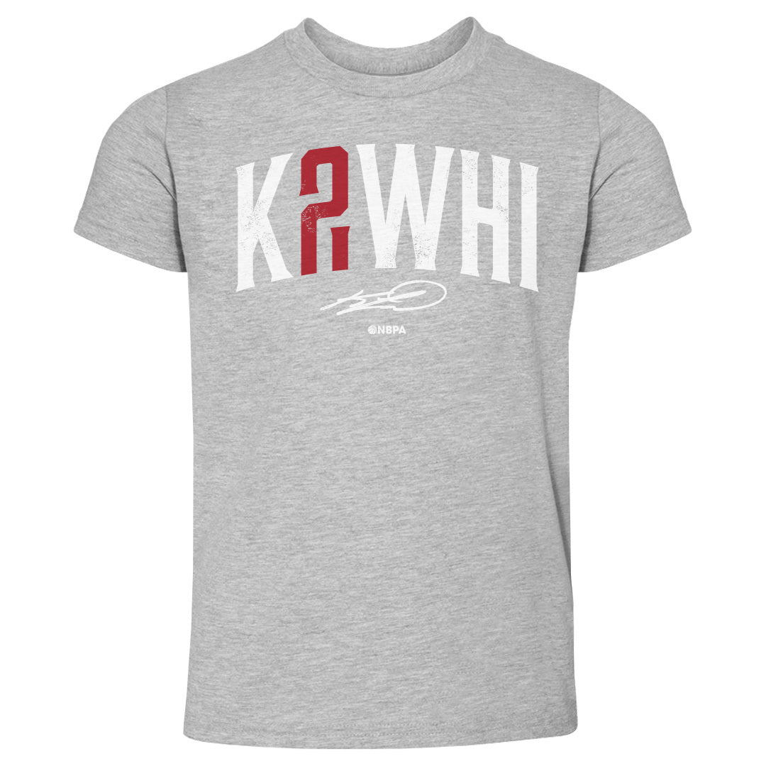 Kawhi Leonard Kids Toddler T-Shirt | 500 LEVEL