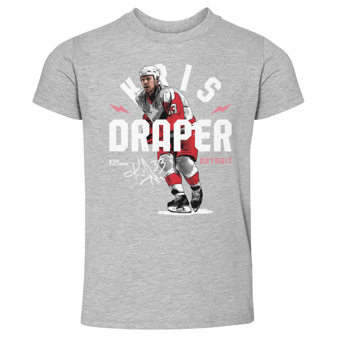 Kris Draper Kids Toddler T-Shirt | 500 LEVEL