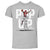 Isiah Pacheco Kids Toddler T-Shirt | 500 LEVEL