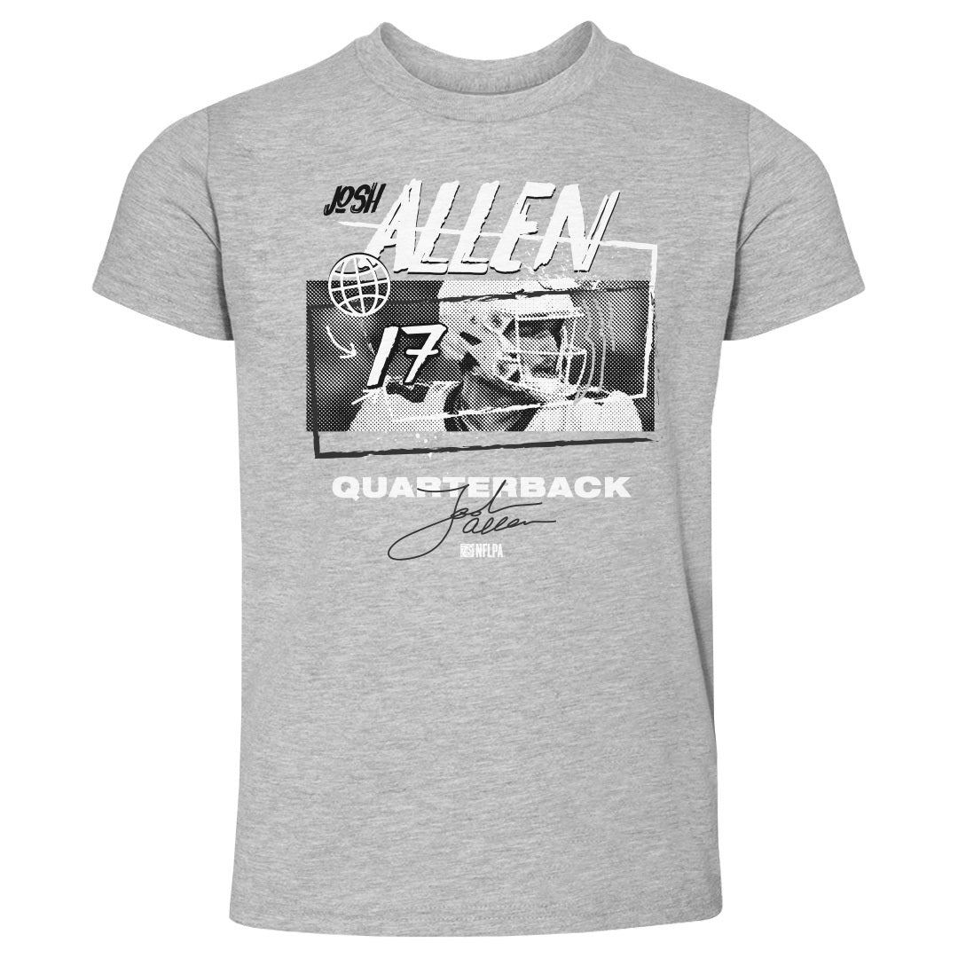 Josh Allen Kids Toddler T-Shirt | 500 LEVEL