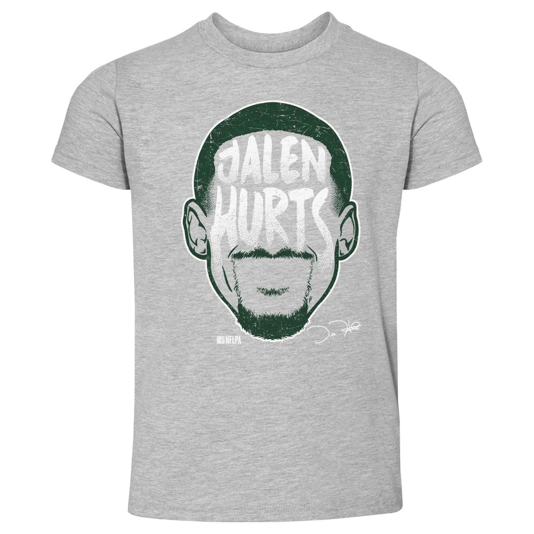 Jalen Hurts Kids Toddler T-Shirt | 500 LEVEL