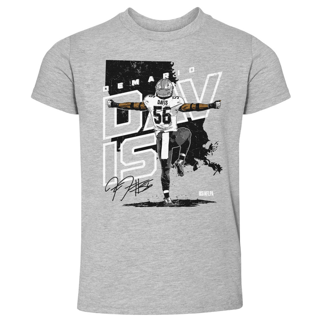 Demario Davis Kids Toddler T-Shirt | 500 LEVEL